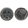 Image 1 : Nfld; 1940-C 5¢ ICCS Choice Mint State-64 Lustrous example