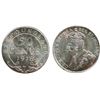 Image 1 : Nfld; 1918-C 50¢ ICCS Choice Mint State-64.  Highly lustrous.