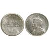 Image 1 : 1935 $1 "Dbl XXV & Dbl Voyageur" ICCS Gem Mint State-65