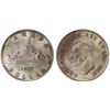 Image 1 : 1937 $1 ICCS Gem Mint State-65.  Lightly toned.