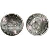 Image 1 : 1938 $1 ICCS Gem Mint State-65.  Totally balst white example.  Wow!  A flashy and desirable coin.