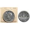 Image 1 : 1945 $1 ICCS Choice Mint State-62