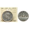 Image 1 : 1945 $1 ICCS Choice About Uncirculated-55
