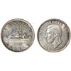 Image 1 : 1947 $1 ICCS "Blunt 7, 7/7" Very Choice Mint State-64. A Brilliant example of this rare variety with
