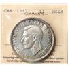 Image 2 : 1947 $1 ICCS "Blunt 7, 7/7" Very Choice Mint State-64. A Brilliant example of this rare variety with