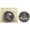 Image 1 : 1947 $1 "Pointed 7 -  with Dot" - Double HP" ICCS About Uncirculated-50