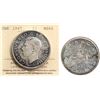Image 2 : 1947 $1 "Maple Leaf" ICCS Superb Gem Mint State-66.  Wow! The Best of The Best, this is a Pristine a