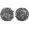 Image 1 : 1948 $1 ICCS Mint State-60 Brilliant and lustrous.