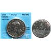 Image 1 : 1948 $1 CCCS Mint State-60 w/hairlines.
