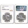 Image 2 : 1948 $1 NGC Choice About Uncirculated-55, Brilliant and lustrous.
