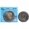 Image 1 : 1948 $1 CCCS Choice About Uncirculated-55