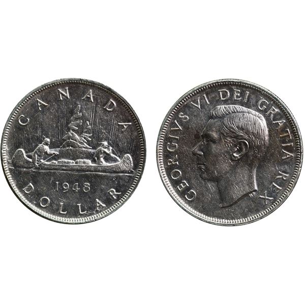 1948 $1 EF or better.