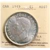 Image 2 : 1949 $1 ICCS Superb Gem Mint State-67.  A Brilliant and superior example. Wow! Very flashy and desir