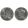 Image 1 : 1952 $1 "WL, 2/2" ICCS Very Choice Mint State-64. An impressive example of a very popular and desira
