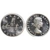 Image 1 : 1953 $1 "NSF - Arrowhead" ICCS Choice Mint State-64 Ultra Heavy Cameo