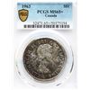 Image 2 : 1963 $1 PCGS Gem Mint State-65+. Great surfaces with attractive toning.  A desirable example.