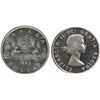 Image 1 : 1963 $1 ICCS Choice Mint State-64 Ultra Heavy Cameo.  An exceptional example with great lustre and s