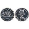 Image 1 : 1963 $1 "Dbl Arrowhead" ICCS Superb Gem Proof-Like-66 Ultra Heavy Cameo. An incredibly rare proof-li