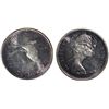 Image 1 : 1967 $1 "Dbl Struck" ICCS Choice Mint State-64 Fully brilliant and lustrous.