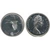 Image 1 : 1967 $1 "Dbl Struck" ICCS Choice Mint State-64 Fully brilliant and lustrous.