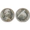 Image 1 : 1967 $1 "Diving Goose" Uncirculated or better.  Popular and sought-after variety.  Expect spirited b