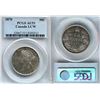 Image 2 : 1870 50¢ "LCW" PCGS Choice About Uncirculated-53  A nice and attractive lustrous example.