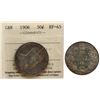 Image 1 : 1906 50¢ ICCS Choice Extra Fine-45