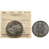 Image 1 : 1913 50¢ ICCS Extra Fine-40