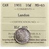 Image 2 : 1918 50¢, 1919, 1929, 1931.  Lot of 4 coins all ICCS Extra Fine-40