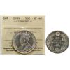 Image 1 : 1931 50¢ ICCS Extra Fine-40.  Lustrous example.