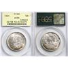 Image 1 : 1934 50¢ PCGS Choice About Uncirculated-58 Brilliand and lustrous.  A nice example.