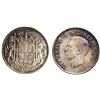 Image 1 : 1946 50¢ ICCS Superb Gem Mint State-66. This is a Pristine issue with great eye appeal and superb fi