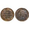 Image 1 : 1880H 25¢ "Wide 0" ICCS Choice Mint State-63.  Extremely eye catching key example displaying speckle
