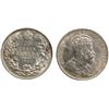 Image 1 : 1902H 25¢ ICCS Choice Mint State-63, Brilliant and lustrous.