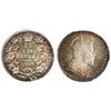 Image 1 : 1903 25¢ PCGS Choice Mint State-64+  Light gold and champagne tones over full underlying lustre.