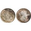 Image 1 : 1906 25¢ ICCS Gem Mint State-65  Great eye appeal with strong lustre.  A desirable example.