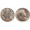 Image 1 : 1907 25¢ ICCS Choice Mint State-63.  A nice and lustrous example.