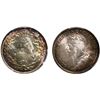 Image 1 : 1936 25¢ "Bar variety" PCGS Superb Gem Mint State-66+. Absolutely stunning coin with a vast array of