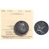 Image 1 : 1948 25¢ ICCS Gem Mint State-65.  Lustrous example.