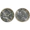 Image 1 : 1952 25¢ ICCS "2 X HP, Low Relief" Very Choice Mint State-64. Much scarcer than the popular 1937 2 X