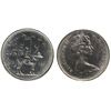 Image 1 : 1973 25¢ "Large Bust" ICCS Choice Mint State-63