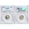 Image 1 : 1871 10¢ PCGS Choice About Uncirculated-58  Brilliant and lustrous with a touch of russet tone.