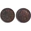 Image 1 : 1887 10¢ "7/7" ICCS Choice Mint State-64. This is a Pristine issue with great eye appeal and superb 
