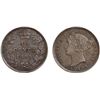 Image 1 : 1893 10¢ "Round Top 3; Obv.6"  ICCS About Uncirculated-50. Razor sharp details with light silver gre