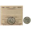 Image 2 : 1900 10¢ ICCS Choice Mint State-64.  A very nice and lustrous example.