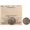 Image 1 : 1902H 10¢ ICCS Choice Mint State-64 Lightly toned.