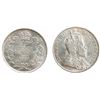 Image 1 : 1903 10¢ ICCS Choice Mint State-62.  A nice and lustrous example.