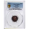 Image 2 : 1913 10¢ "Broad Leaves" PCGS Choice Mint State-63  A superbly toned example displaying plenty of lus