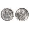 Image 1 : 1913 10¢ "Small Leaves" ICCS Gem Mint State-65  Blast white example.  Attractive and extremely flash