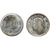 Image 1 : 1939 10¢ ICCS Gem Mint State-65.  Blast white example.
